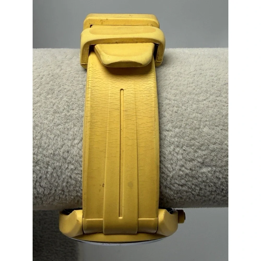 Anne Klein AK/3913 Ocean Plastic Working Solar Ladies Watch 38MM 8